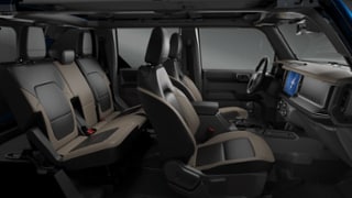 2026 Ford Bronco® Internal Image 1